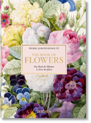 Redout. Book of Flowers 40 Years (Multilingual, German and French Edition)