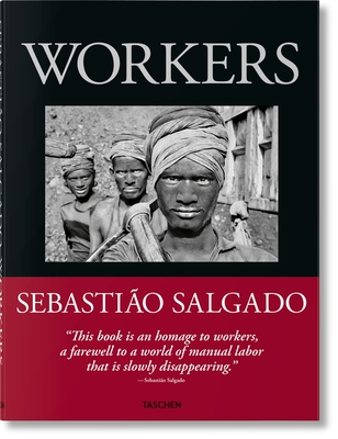 Sebastio Salgado. Workers. An Archaeology of the Industrial Age
