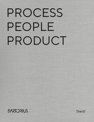 Henry Leutwyler/Timm Rautert/Juergen Teller: Process People Product