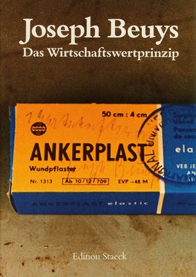 Joseph Beuys: Das Wirtschaftswertprinzip / The Principle of Economic Value