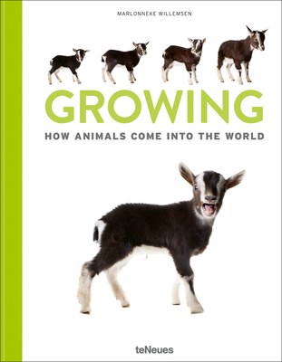 Growing: How animals come into our world