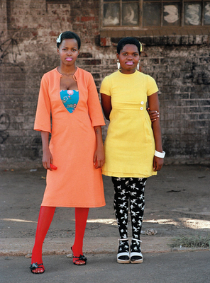 Events of the Social: Portraiture and Collective Agency: African Photography from The Walther Collection