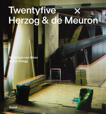 Image for Twentyfive x Herzog & de Meuron Twentyfive x Herzog & de Meuron