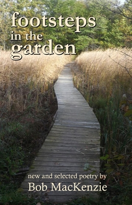 footsteps in the garden