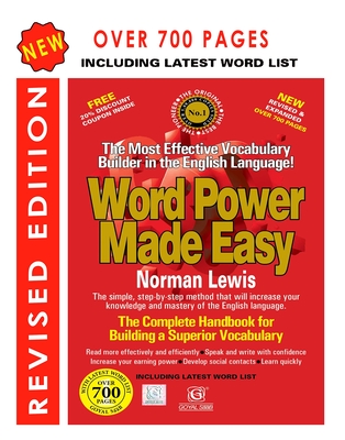 Brand New Word Power Made Easy