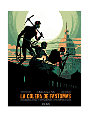 La Clera de Fantomas 2: Volume 3