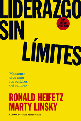 Image for Liderazgo sin Lmites (Leadership on the Line Spanish Edition) Liderazgo sin Lmites (Leadership on the Line Spanish Edition)