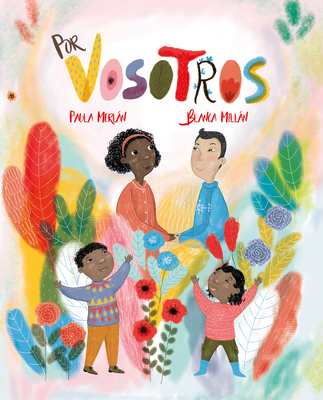 Por vosotros (For You) (Spanish Edition)