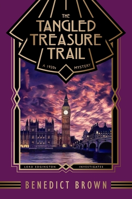 TANGLED TREASURE TRAIL: A 1920S MYSTERY