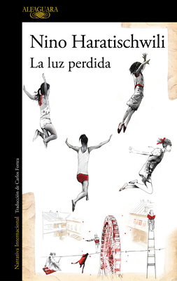 La luz perdida / The Lack of Light (Spanish Edition)