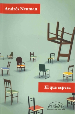 Image for El que espera (Spanish Edition) El que espera (Spanish Edition)