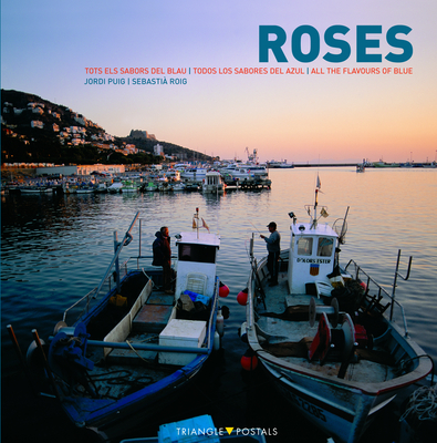 Roses: All the Flavours of Blue (English, Catalan and Spanish Edition)