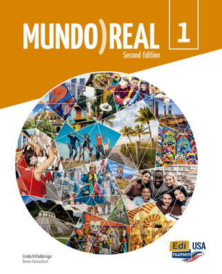 MUNDO REAL Lv1 - Student Super pack 1 year (Print Edition plus 1 year Online Premium access - all digital included) (Spanish Edition)