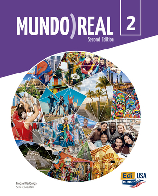 MUNDO REAL Lv2 - Student Super pack 6 years (Print Edition plus 6 year Online Premium access - all digital included)