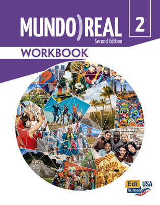MUNDO REAL Lv2 - Print Workbook