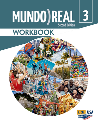 MUNDO REAL Lv3 - Print Workbook