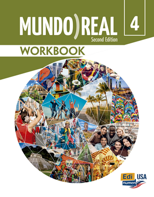 MUNDO REAL Lv4 - Print Workbook