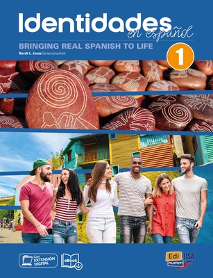 IDENTIDADES en espaol 1 - Student Print Edition plus 12 months Digital Super pack (eBook + IDENTIDADES/ELEteca online program) (Spanish Edition)