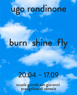 Image for Ugo Rondinone: Burn Shine Fly Ugo Rondinone: Burn Shine Fly