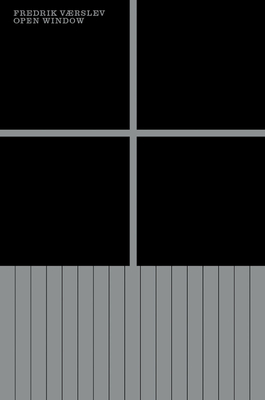 Fredrik Vrslev: Open Window