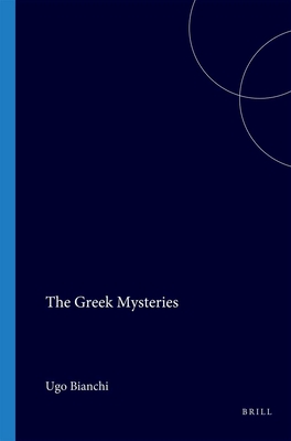 THE GREEK MYSTERIES