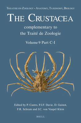 Treatise on Zoology: Anatomy, Taxonomy, Biology. the Crustacea. Eucarida: Euphausiacea, Amphionidacea, and Decapoda
