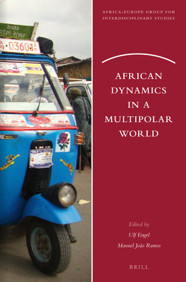 African Dynamics in a Multipolar World (Africa-Europe Group for Interdisciplinary Studies) [Paperback] Ulf Engel