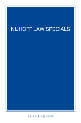 The Future of War (Nijhoff Law Specials)