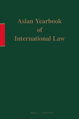 Asian Yearbook of International Law, 1997