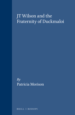 Jt Wilson & Fraternity of Duckmaloi Morison