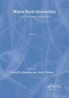Image for Water Rock Interaction (Volume 1+2) Water Rock Interaction (Volume 1+2)