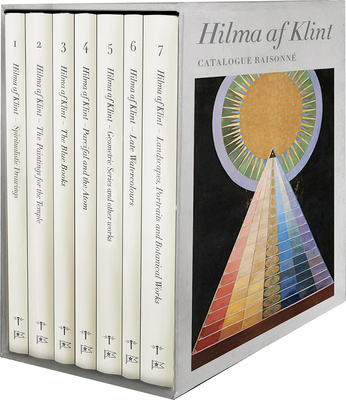 Hilma af Klint: The Complete Catalogue Raisonn: Volumes I - VII