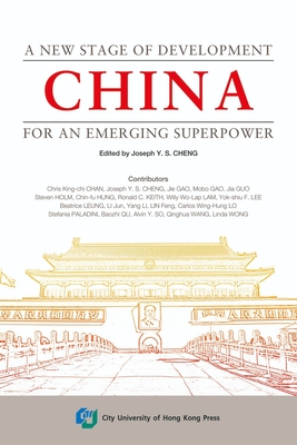 China. a New Stage of Development for an Emerging Superpower