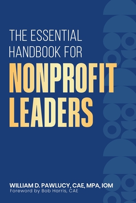 Essential Handbook for Nonprofit Leaders