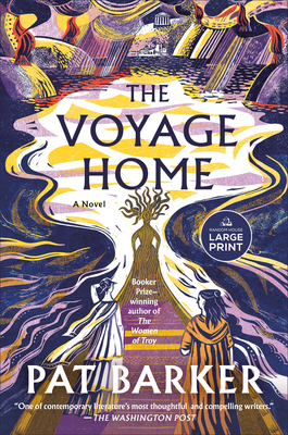 The Voyage Home (Large Print)