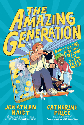 Image for The Amazing Generation The Amazing Generation