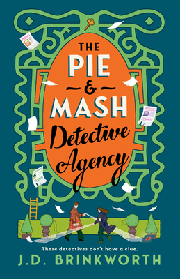 Pie & MASH Detective Agency