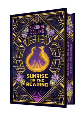 Sunrise on the Reaping: Collector's Edition (a Hunger Games Novel)