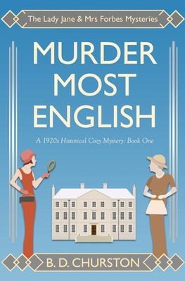 Murder Most English (The Lady Jane and Mrs Forbes Mysteries)