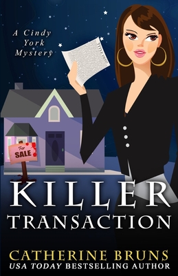 Image for Killer Transaction: A Cindy York Mystery Killer Transaction: A Cindy York Mystery