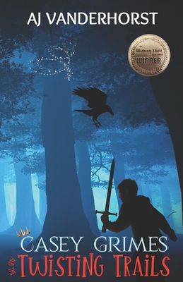 Twisting Trails: Casey Grimes #3