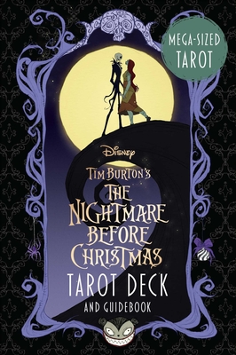 Mega-Sized Tarot: The Nightmare Before Christmas Tarot Deck and Guidebook