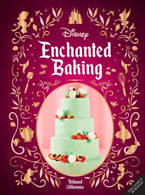 Disney Enchanted Baking