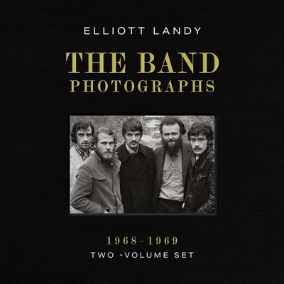 Band Photographs, 1968-1969