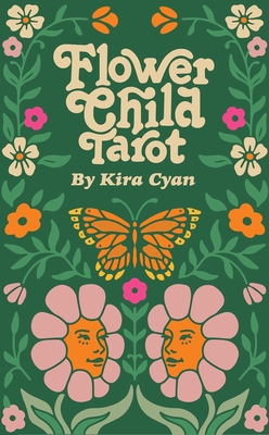 Image for Flower Child Tarot: Deck & Guidebook Flower Child Tarot: Deck & Guidebook