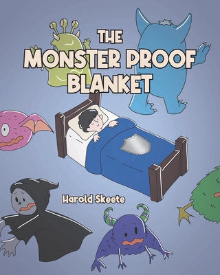 Monster Proof Blanket