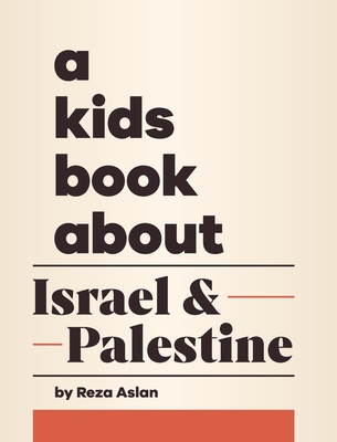 Kids Book About Israel & Palestine