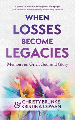 Image for When Losses Become Legacies: Memoirs on Grief, God, and Glory
