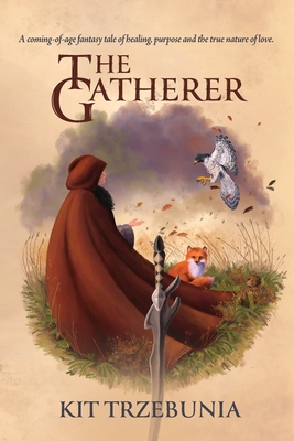 The Gatherer (The Powers Of Moran)