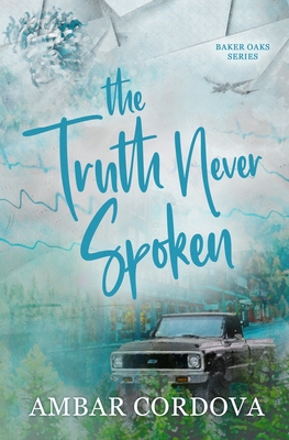 Truth Never Spoken - Discreet cover